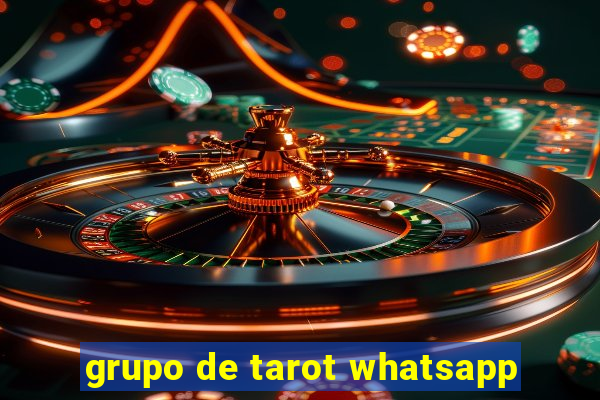 grupo de tarot whatsapp